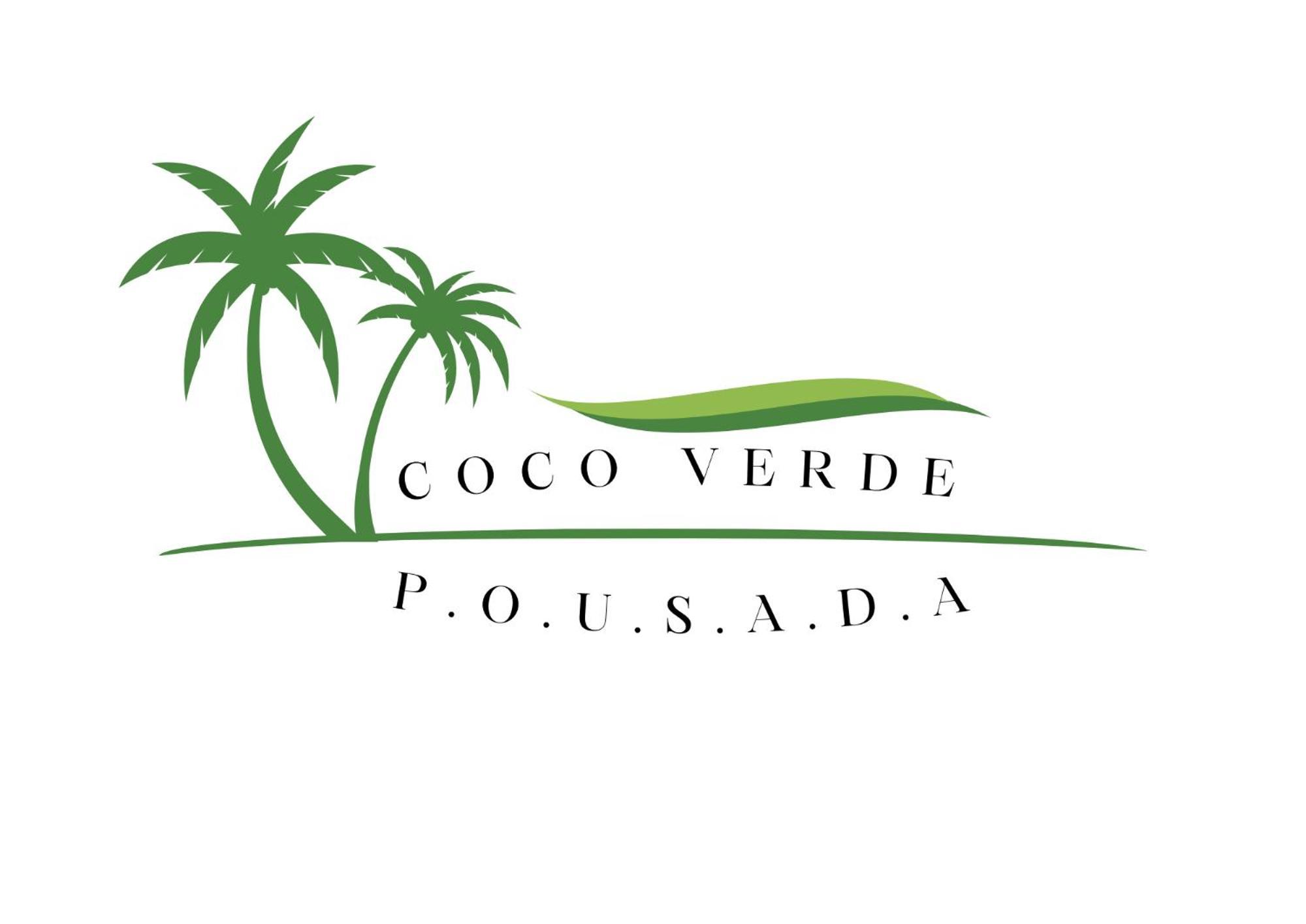 Pousada Coco Verde Araquari Buitenkant foto